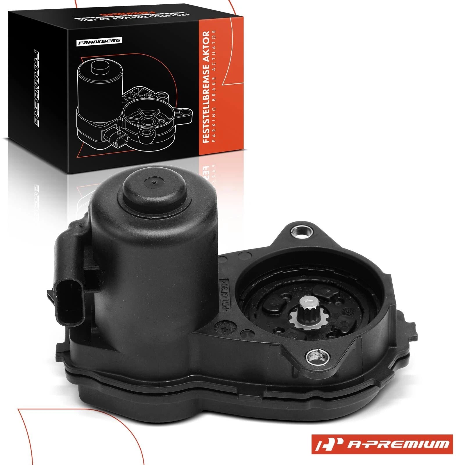 Parking Brake Actuator for Mercedes-Benz GLA250 AMG GT (2015–2020)