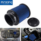 4" High Flow Round Dry Air Filter for