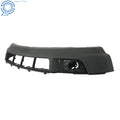 Lower Front Bumper Cover for Ford Edge (2007–2010) with Fog Light Holes