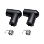 Spark Boots and Terminals for Echo 135-053 (Compatible, 5mm Rubber Cap)