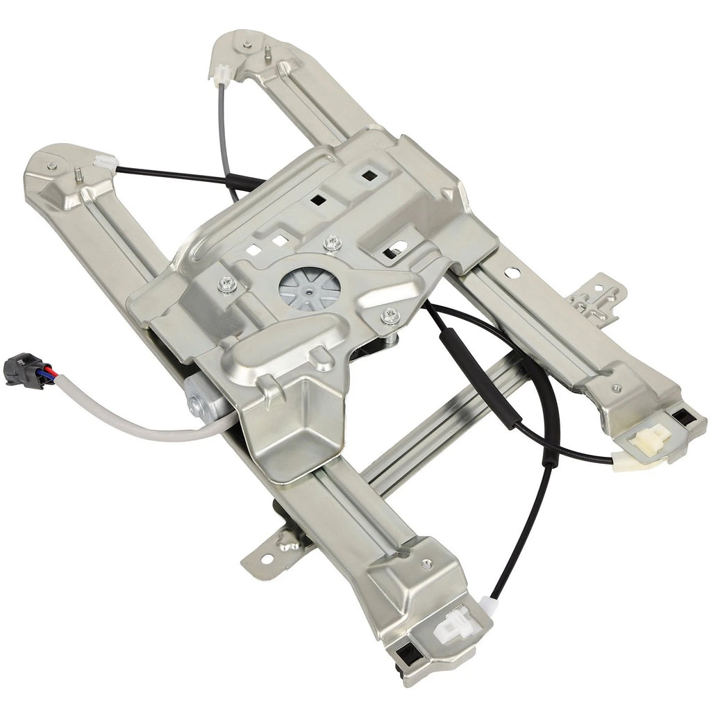 Power Window Regulator for Mitsubishi Galant (2004–2012) Front Right w/ Motor