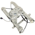 Power Window Regulator for Mitsubishi Galant (2004–2012) Front Right w/ Motor