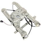 Power Window Regulator for Mitsubishi Galant (2004–2012) Front Right w/ Motor