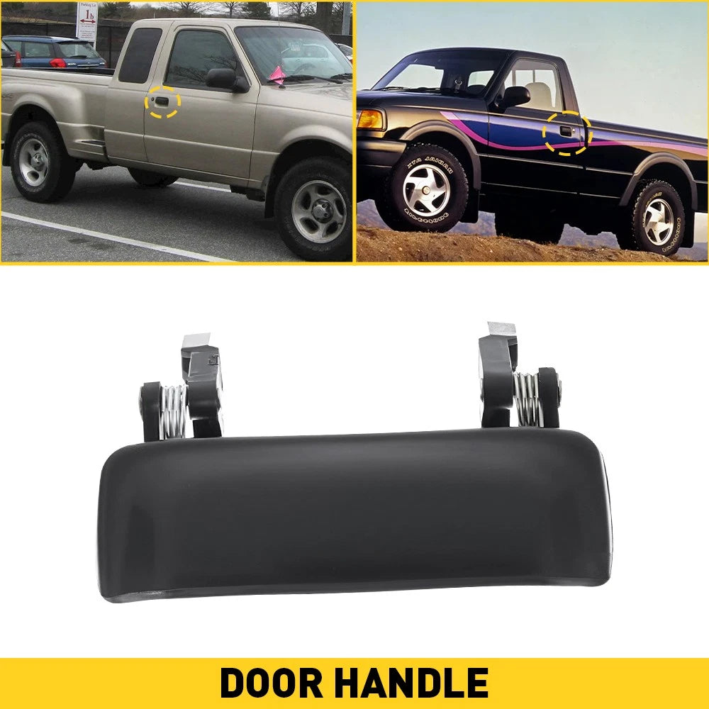 Driver or Passenger Side Door Handle for Ford Ranger (1998–2011)