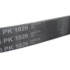 Serpentine Belt 6PK1026 for Continental Automotive