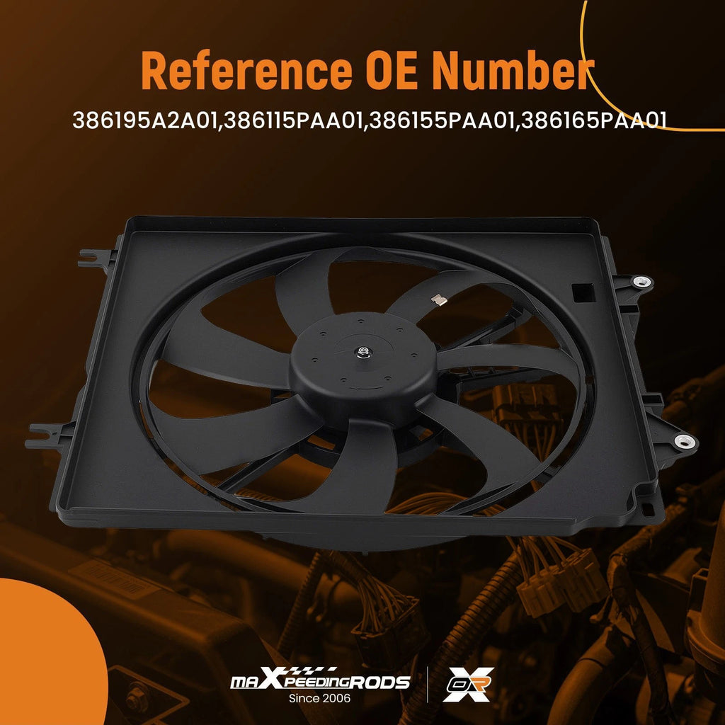Cooling Fan for Honda CR-V (2017-2022)