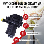 Secondary Air Injection Pump for BMW E46 M3 (2001-2006)