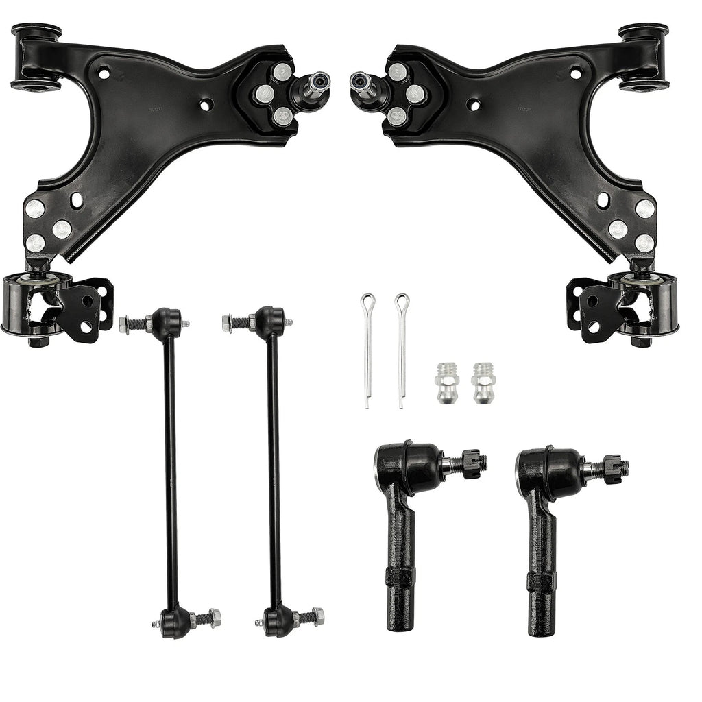 Front Lower Control Arm Set for Chevrolet Traverse Buick Enclave 2018–2023