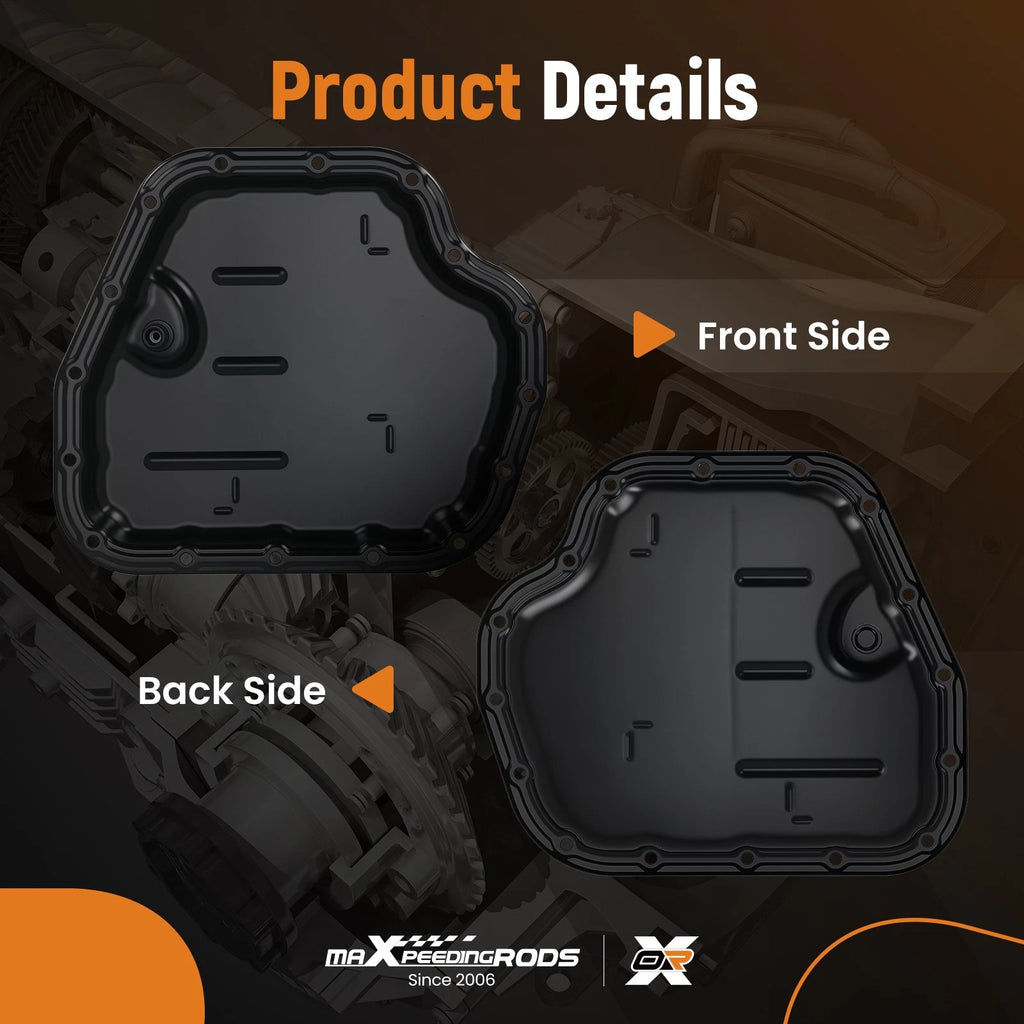 Auto Transmission Fluid Pan for Toyota Corolla Scion iM 1.8L (2014–2024)