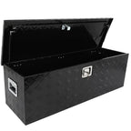 48" Aluminum Tool Box for Truck Pickup Camper Trailer Flatbed