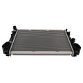 Crossflow Radiator for Mercedes CL55 S350 2001-2006 DPI2652 Direct Fit