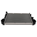 Crossflow Radiator for Mercedes CL55 S350 2001-2006 DPI2652 Direct Fit