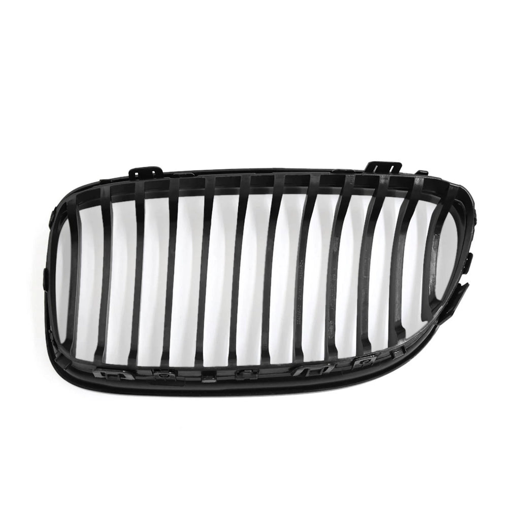 Pair Front Kidney Grille for BMW E90 E91 325i 328i 335i (2006–2013) Matte Black 782685665155