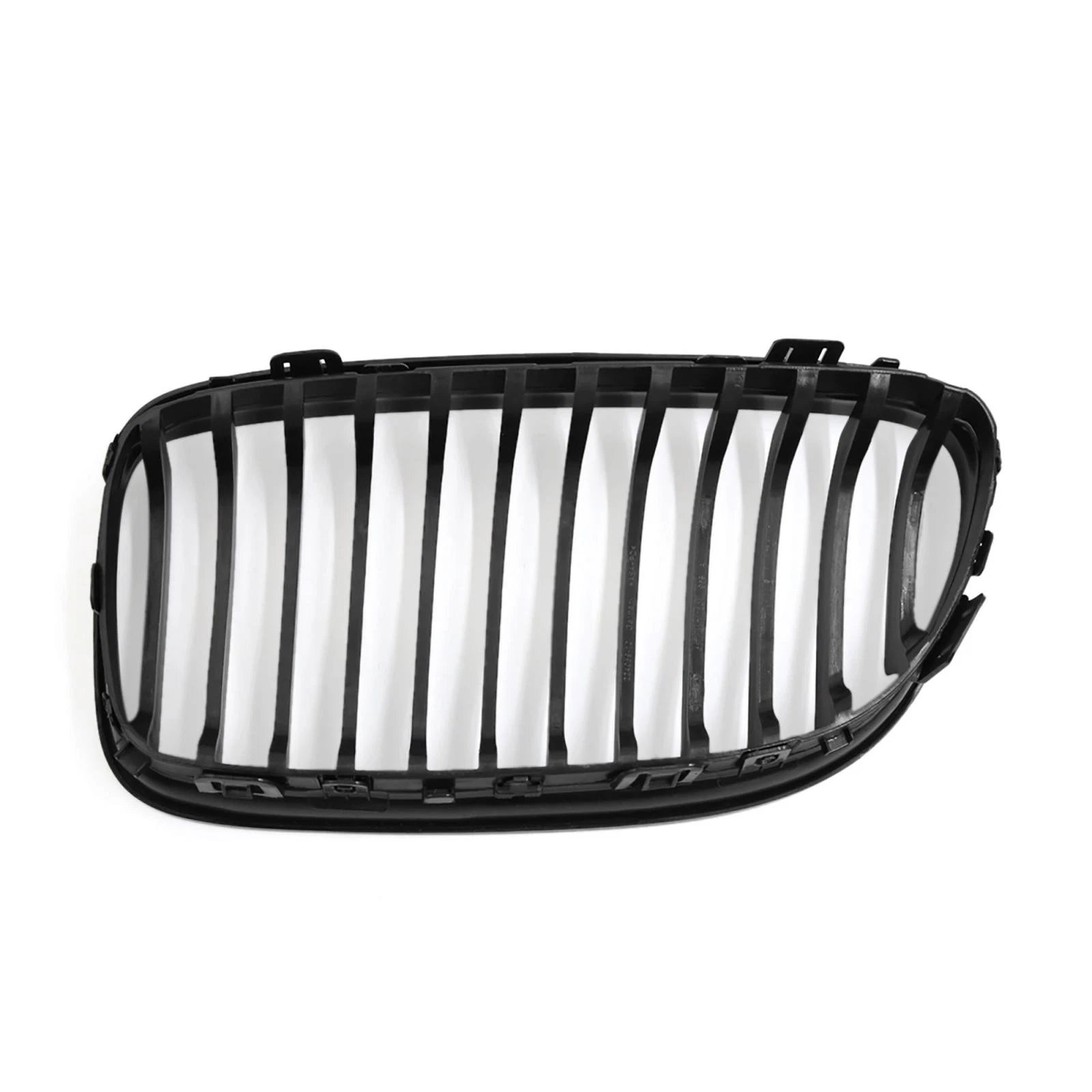 Pair Front Kidney Grille for BMW E90 E91 325i 328i 335i (2006–2013) Matte Black 782685665155