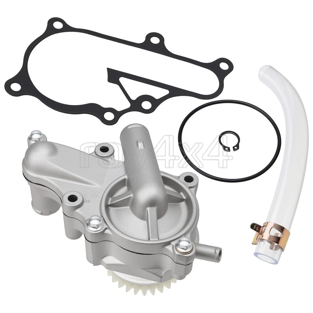 Water Pump Assy & Gasket for Yamaha Raptor 700 YFM700R (2006–2024) 1S3-12420-00-00