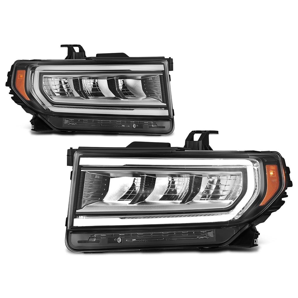 Full LED 3rd Tail Brake Light for Silverado/Sierra (2007–2013)