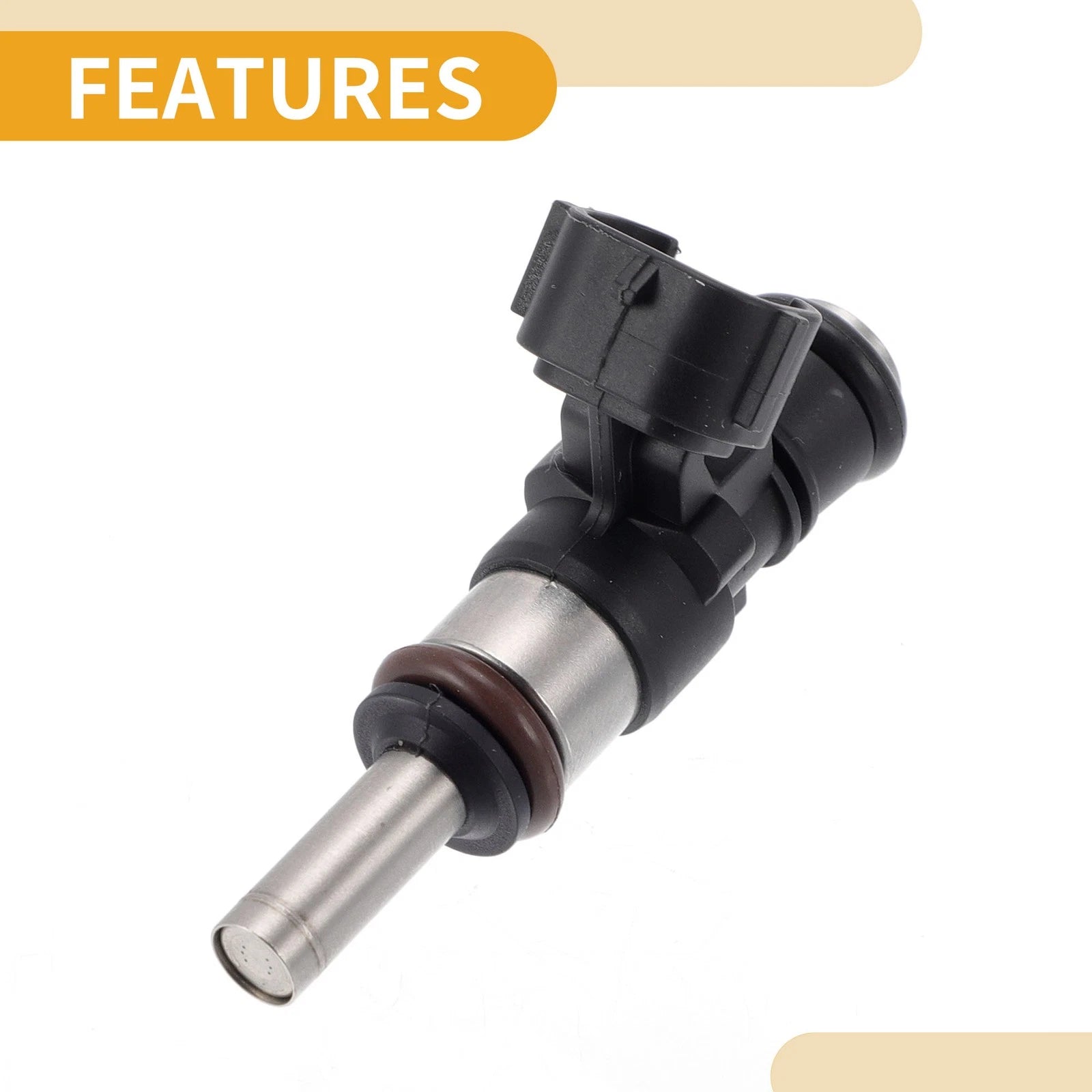 1 Pc Fuel Injector No.06L906031B for Volkswagen Golf MK7 (2013–2020)
