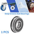 6305NR2RS Deep Groove Ball Bearing for Scooter Skateboard Wheel (25x62x17mm)