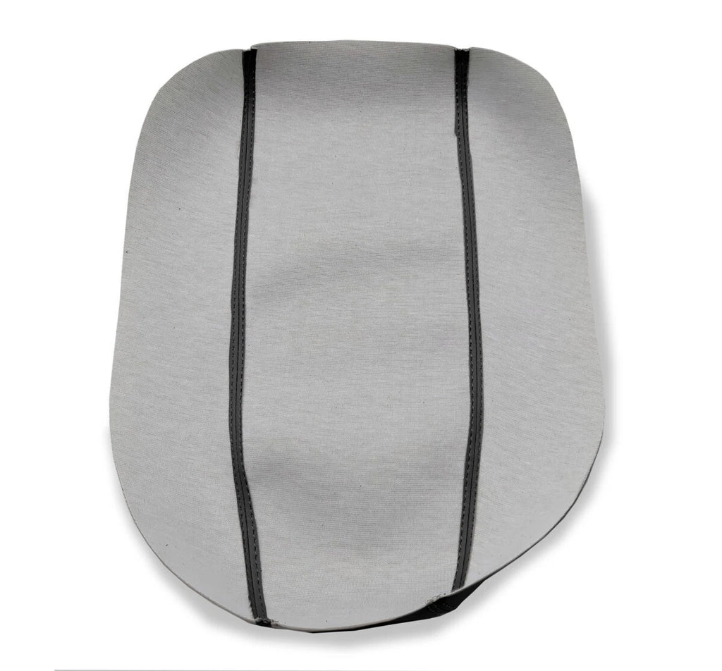 Carbon Fiber Console Lid Armrest Cover for Chevrolet Equinox (2018–2020)