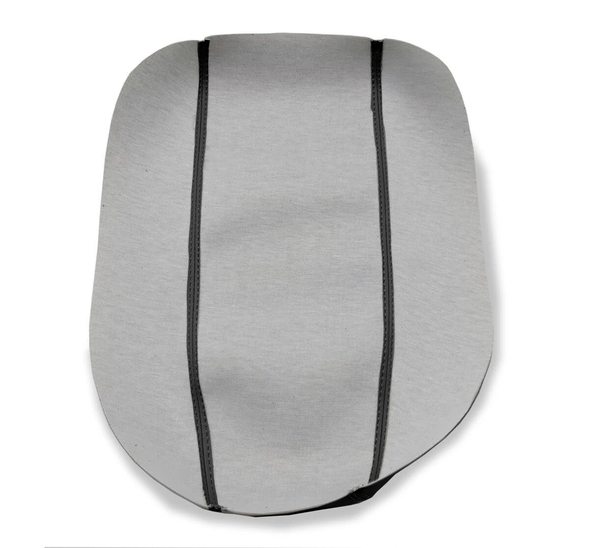 Carbon Fiber Console Lid Armrest Cover for Chevrolet Equinox (2018–2020)