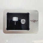Seat Mounting Knob for Figurati Designs Touring (Stainless Steel)