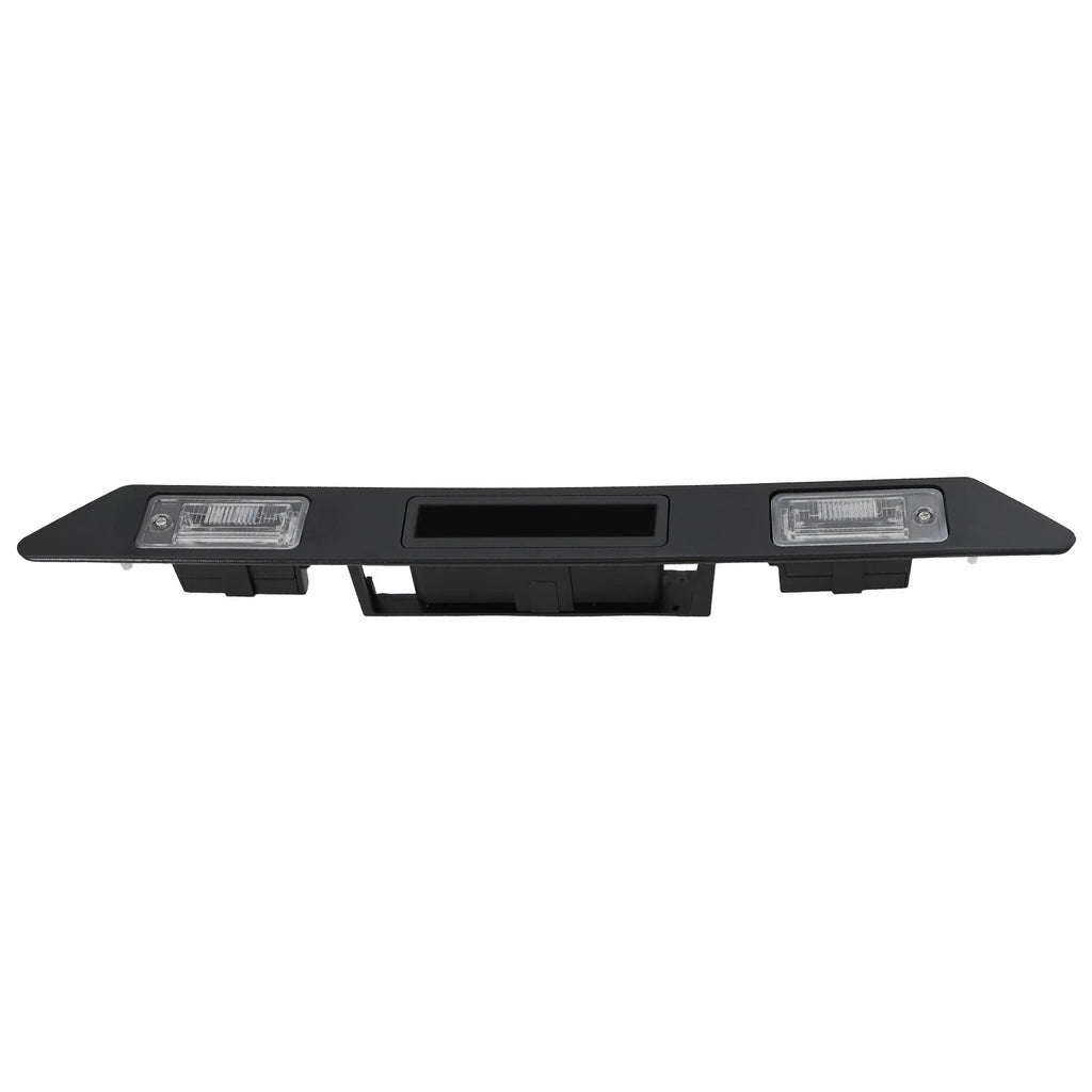 Trunk Grip License Plate Light Trim for Audi A4 B7 (2005–2008) 8P48275743FZ