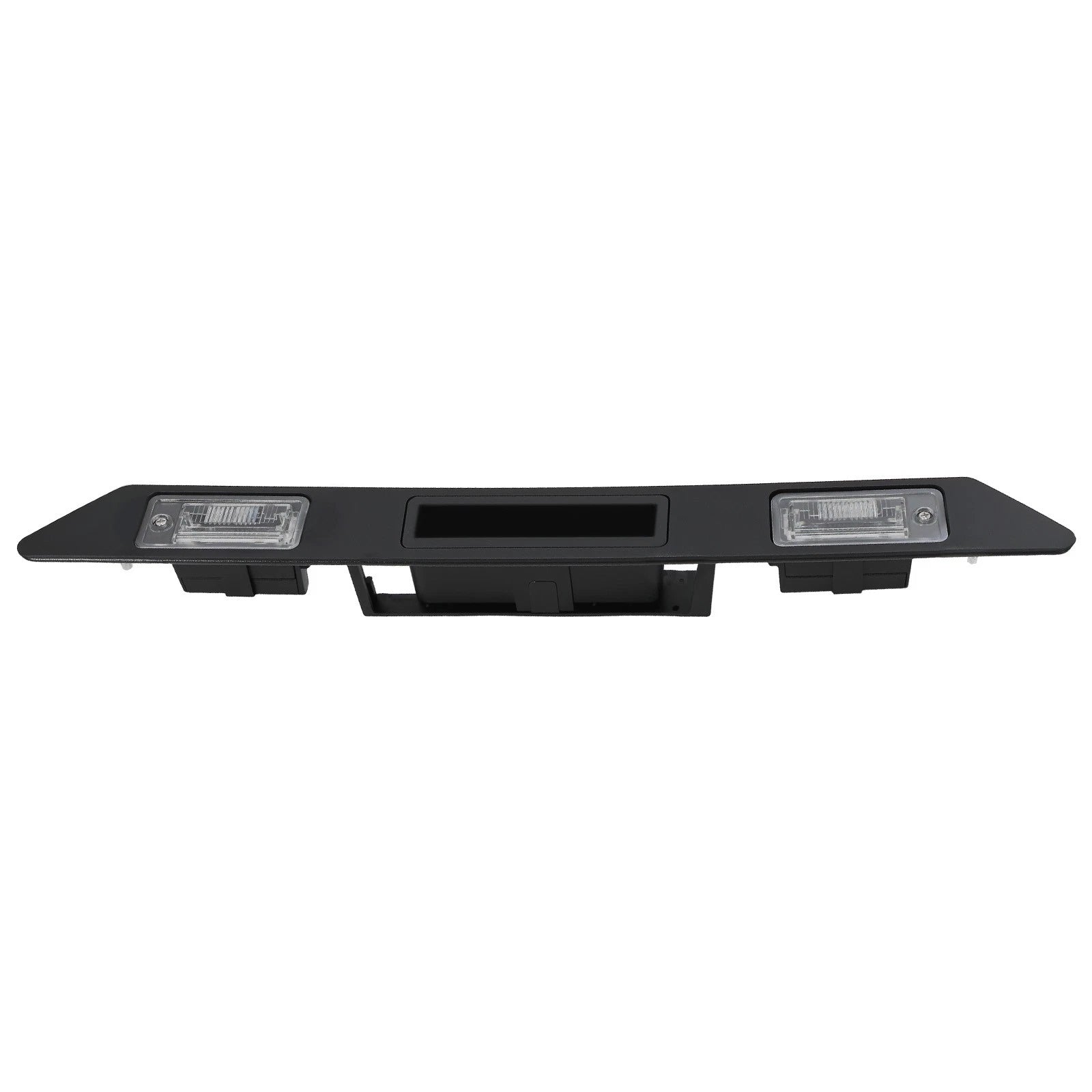 Trunk Grip License Plate Light Trim for Audi A4 B7 (2005–2008) 8P48275743FZ