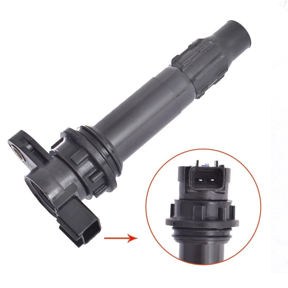 Set of 4 Ignition Coils for Yamaha