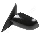Left Side View Mirror for Hyundai Sonata (2006–2010) - Power Heated Black Clear