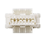 OBD2 Diagnostic Connector Female Socket 16 Terminal for Toyota Kia 