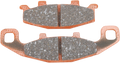 EBC Semi-Sintered Brake Pads FA129V for