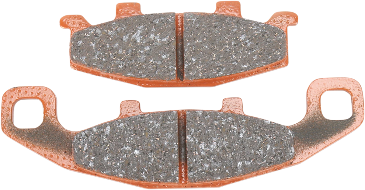 EBC Semi-Sintered Brake Pads FA129V for