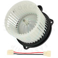 HVAC Blower Motor with Fan Cage for Kia Soul (2014–2019)