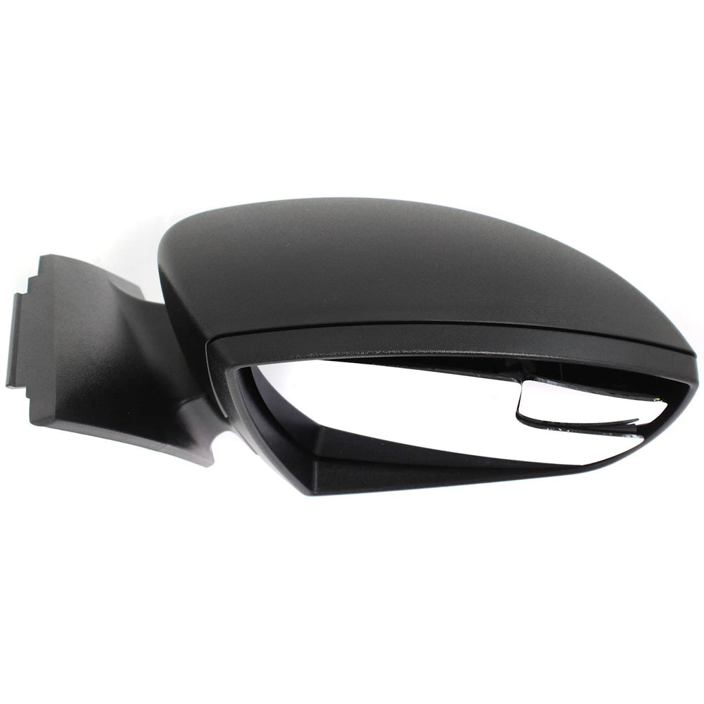 Power Mirrors for Ford Focus (2015–2019) Driver and Passenger Side Textured Black