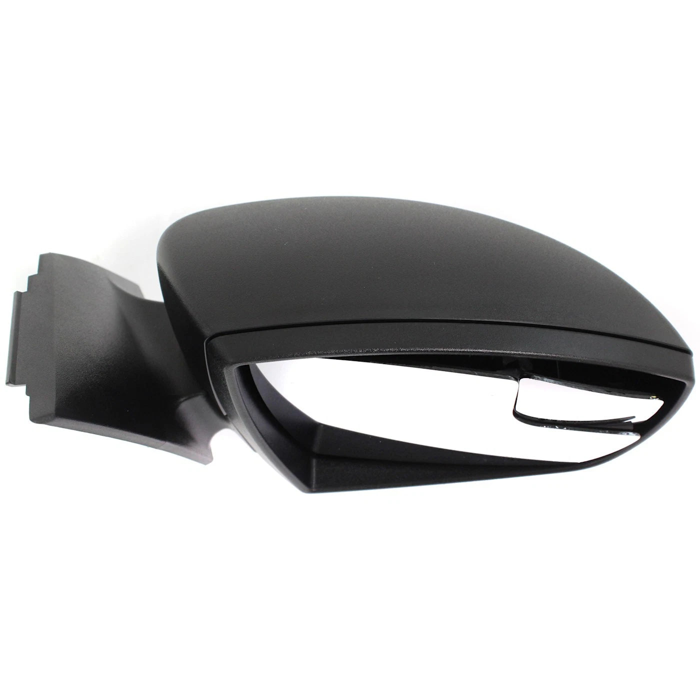 Power Mirrors for Ford Focus (2015–2019) Driver and Passenger Side Textured Black
