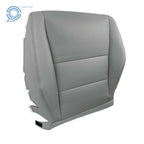 Perforated Leather Cover for Acura RDX (2007–2012) - Gray
