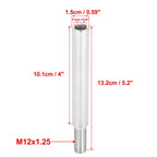 4" Gear Shift Knob Extender for Subaru M12X1.25 (Fits Various Models)
