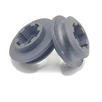 Upper Rubber Cushion Bushing Radiator Mount for 2009-2019 Toyota Corolla