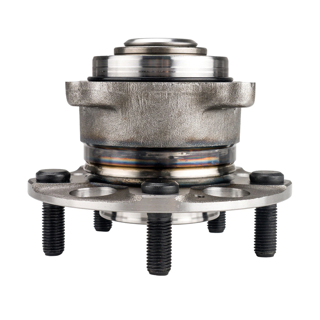 2PCS Rear Wheel Bearing & Hub Assembly for Honda Accord TSX (2009–2012)