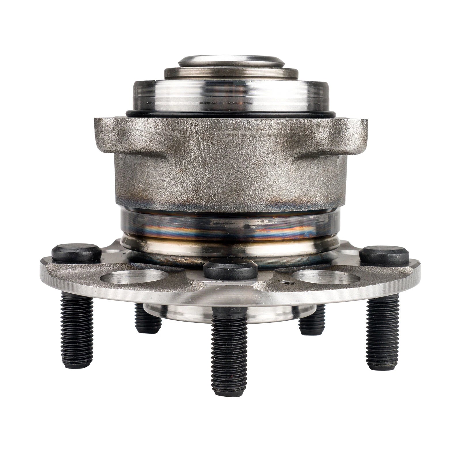 2PCS Rear Wheel Bearing & Hub Assembly for Honda Accord TSX (2009–2012)