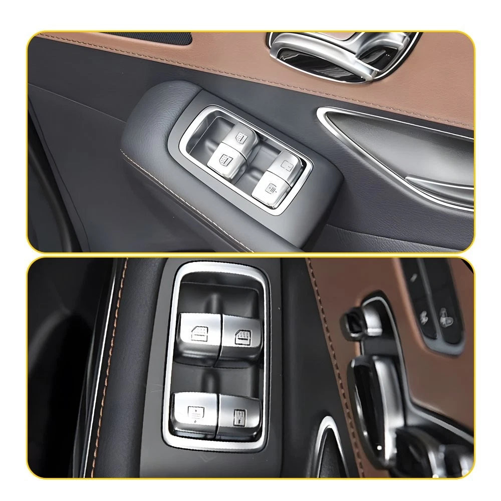 Power Window Switch for Mercedes Benz S550 (2014–2017) 2229051505