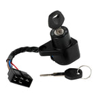 Ignition Key Switch for Kawasaki VN800 Vulcan 800 Drifter (1999-2006)