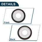 Rear Crankshaft Oil Seal for BMW 3 Series (2000-2013)