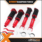 Coilover Lowering Kit for Honda Prelude (1992–2001)