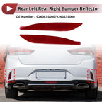Rear Bumper Reflectors for Hyundai Sonata (2015-2019) - 2 x Reflectors