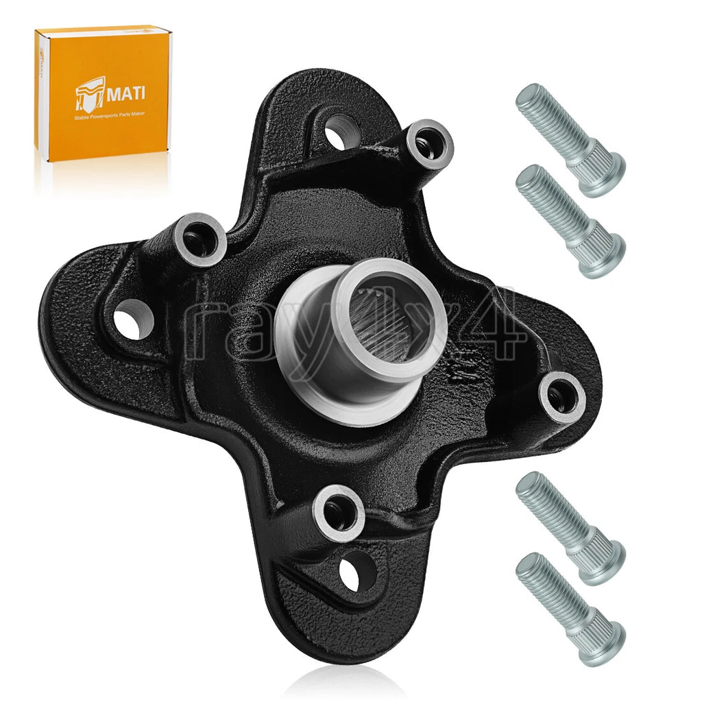 Front/Rear Wheel Hub for Polaris RZR 900 1000, RZR Trail, General 1000 (2015–2025)