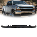 Front Bumper Valance for Silverado 1500 (2016–2018) with Tow Hooks