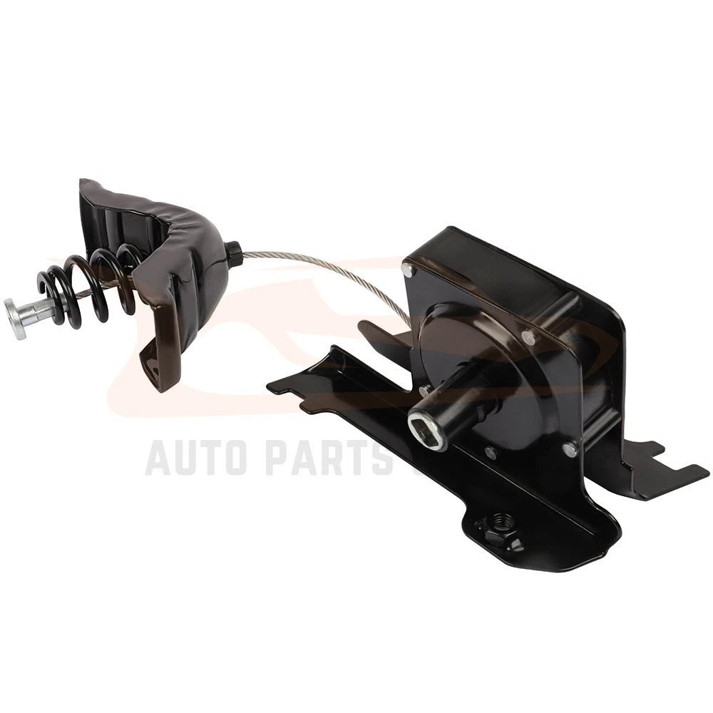 Spare Tire Winch Wheel Hoist for Ford F250 F350 Super Duty (2009–2016)