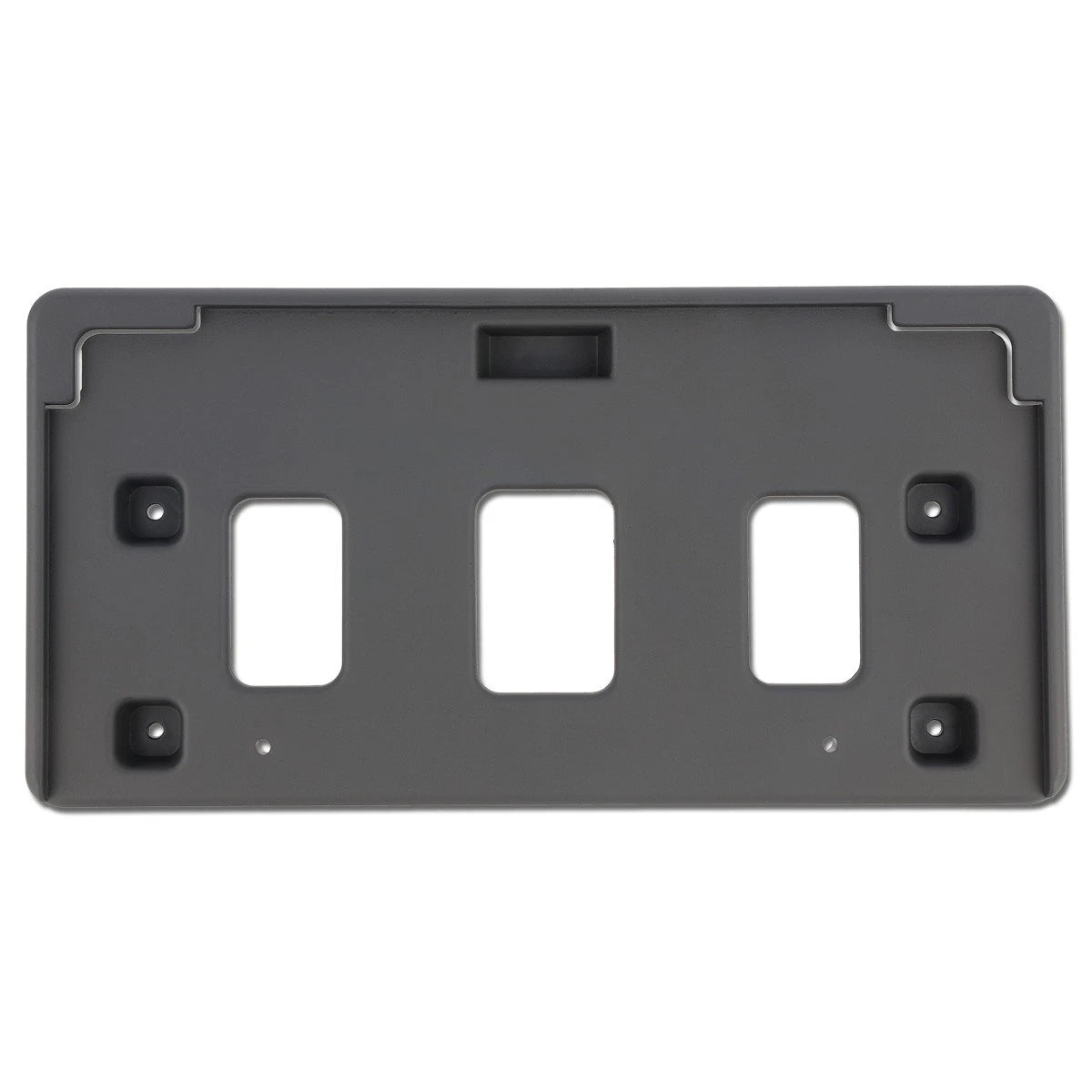 Front License Plate Mounting Bracket for Chevy Spark (2016–2018)