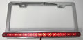 Third Brake Light License Plate LED Bar Replacement for Ford F150 (2009–2014)